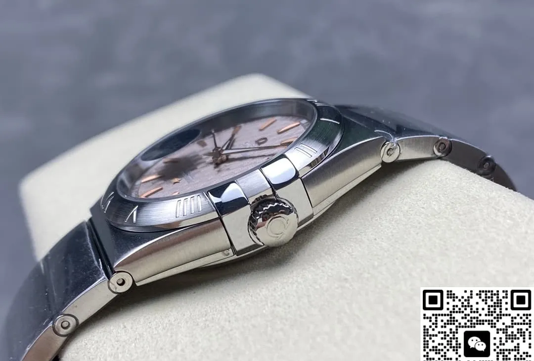 OM Factory Omega Constellation 123.10.38.21.06.002 1:1 Best Edition Replica Watch
